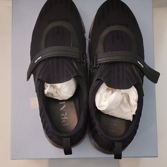 Prada sneakers - Picture 4 of 8